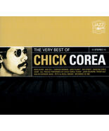 The Very Best Of Chick Corea [Audio CD] Chick Corea - $19.99