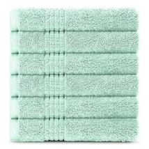 Lavish Touch 100% Egyptian 2 Ply Cotton 700 GSM Mosaic Pack of 48 Hand T... - £100.16 GBP
