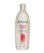 Jergens Original Scent Cherry Almond Essence Moisturizer Lotion 10 Oz - $231.86 MXN
