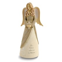 Foundations Our Father Angel Figurine - £47.15 GBP
