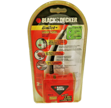 Black &amp; Decker Bullet Laser Level &amp; Case BDL200S B&amp;D NEW in Package - $24.69