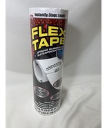 NEW - Flex Seal TFSWHTR1210 Flex Tape WHITE   12 .in X 10' - $59.39