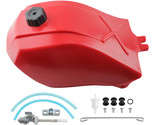 Plastic Gas Fuel Tank Kit for Honda ATC250ES Big Red 250 1985 1986 1987 ... - $216.80