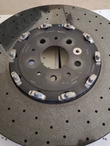  FERRARI Front Ceramic Brake Disc Rotor 274334 315457 OEM  - $1,336.50