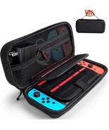 Carrying Case Compatible With Nintendo Switch - Fit Original Charger AC ... - £12.87 GBP