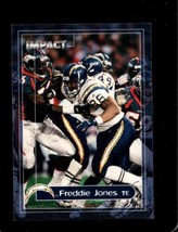 2000 Fleer Impact #103 Freddie Jones Nmmt Chargers - $1.26