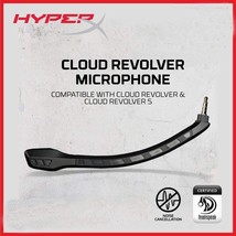 Original Gaming Microphone HXS-HSMC2 For Kingston Hyper X Cloud Revolvers Headset - £13.44 GBP