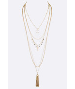 Convertible 5 In 1 Necklace Set - £12.93 GBP