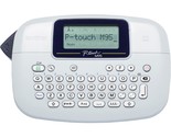 Brother P-Touch, PTM95, Handy Label Maker, 9 Type Styles, 8 Deco Mode Pa... - £41.23 GBP