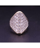 Women 14K Yellow Gold Diamond Ring - $3,900.00