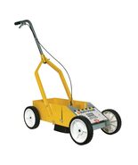 Rust-Oleum 2395000 High-Performance Striping Machine, 9&quot; x 27.5&quot;, Yellow - $3,209.81 MXN