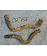 Radiator Coolant hoses 2008 Suzuki RM85 RM85L RM 85 BigWheel - $12.23 CAD