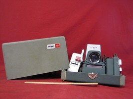 Argus 300 35mm Film Slide Projector in Hard Case Vintage - £31.15 GBP