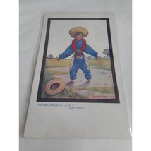 Vintage Postcard Kids Children Leap Frog 1905 unposted Comic Humor - $96.72 MXN