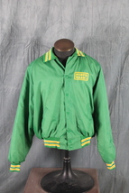 John Deere Jacker (VTG) - North Washington Implement Co - Men's 2XL - $149.00