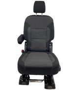 2021 Chevy Traverse LH Driver 2nd Row Cloth Seat Assembly W/ Bracket Bla... - €299,93 EUR