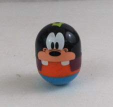 2003 Disney Columbus U-Mate Mighty Beanz Goofy 1.25&quot; Collectible Toy Figure - £3.78 GBP