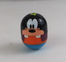 2003 Disney Columbus U-Mate Mighty Beanz Goofy 1.25&quot; Collectible Toy Figure - £3.61 GBP