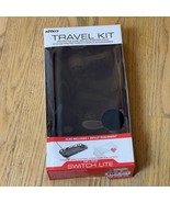 Nyko Travel Kit with Protective Case Accessory Pack for Nintendo Switch ... - $12.26 CAD
