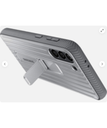Samsung Galaxy S21 Case, Rugged Protective Cover - Silver EF-RG991CJEGUS - $35.52 CAD