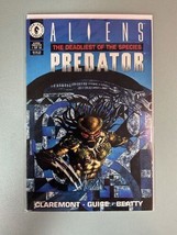 Aliens Predator: Deadliest of the Species #1 - Dark Horse Comics - Combine Shipp - £6.64 GBP