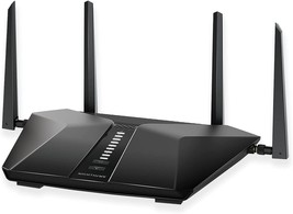 Netgear Nighthawk 6-Stream Ax5400 Wifi 6 Router (Rax50) - Ax5400 Dual Band - £175.81 GBP