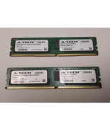 A-TECH DDR4 128GB (2x64GB) PC4-25600 DIMM/3200MHz  ECC ⭐️NOB⭐️ - $291.03 CAD