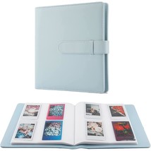 256 Pockets Mini Photo Album For Polaroid Pictures,Suitable For Fujifilm Instax  - £18.76 GBP