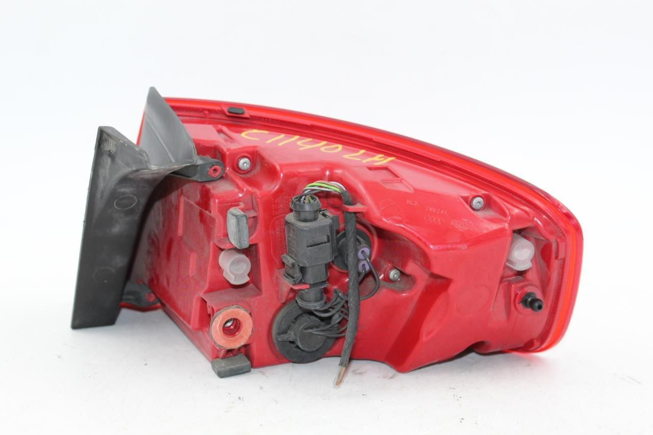 Left Driver Tail Light Sedan LED Opt 8SL Fits 2013-2016 AUDI A4 OEM #34278 Item image 4