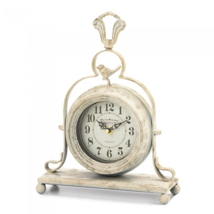 Vintage Tabletop Clock - $43.92