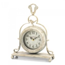 Vintage Tabletop Clock - £35.21 GBP