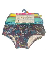 Harry Potter 4 Girls Briefs Size 6 Wizarding World Brand New - $18.57 CAD