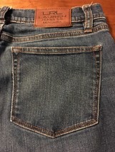 Ralph Lauren Women&#39;s Jeans Classic Boot Cut Stretch Jeans Size 4 X 31 - $28.71