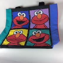 Sesame Street Elmo Tote Bag - £15.99 GBP