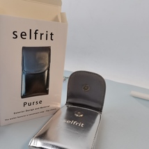 selfrit Purse，feels comfortable to the touch and looks sophisticated image 3