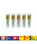 5 X Melaleuca MelaGel Topical Balm ( 0.5oz Tube ) - $56.33