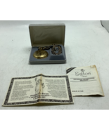 Pocket Watch 1886-1986 Commemorative Limited Edition Statue of Liberty w... - £29.25 GBP