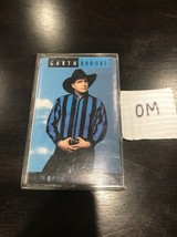 Garth Brooks&quot; Ropin&#39; In The Wind   Cassette Tape - £9.82 GBP