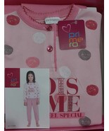 Schlafanzug Serafino Mädchen Lange Ärmel Baumwolle Heiß Inetrlook Primero - €15,83 EUR+