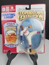 1995 Satchel Paige Kenner Starting Lineup Cooperstown Collection - £11.97 GBP