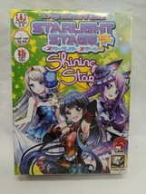 Starlight Stage Shinging Star A Pop Idol Card Game Japanime Games Sealed - £15.96 GBP