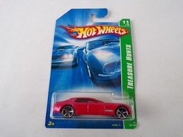 Van / Sports Car / Hot Wheels Treasure Hunter Cadillac # K7622 #H9 - £10.38 GBP