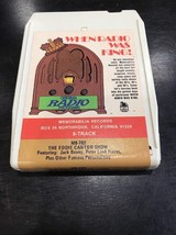 When Radio Was King: The Eddie Cantor Show (M8-730, 8-Track) - $29.58
