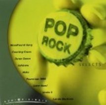 Pop Rock Selects [Audio CD] Bloodhound Gang; Counting Crows; Duran Duran... - €8,35 EUR