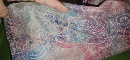 Dickies Tie Dye Mandala Student Backpack Item image 4