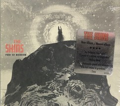 The Shins - Port Of Morrow (CD 2012 Columbia) NEW with drill hole - $7.25