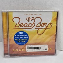 Sounds of Summer: Very Best of by The Beach Boys (CD, 2003) - £10.58 GBP