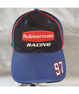 Rubbermaid Racing 97 Cap Hat Kurt Busch Blue Black Red NASCAR Chase Auth... - $19.17 CAD