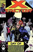 Collectible Marvel Comic Book X-Factor #70 (1991) - $4.50