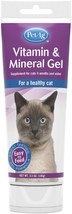 PetAg Vitamin and Mineral Gel for Cats 10.5 oz (3 x 3.5 oz) PetAg Vitami... - $40.60